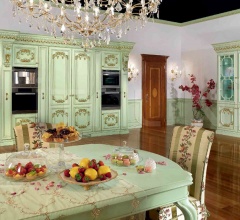 Кухня Diana фабрика Moletta & Co