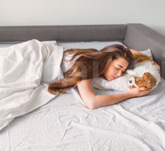 Итальянские Диваны - Диван-кровать Tamigi Итальянские Диваны - Диван-кровать Tamigi фабрика Doimo Salotti