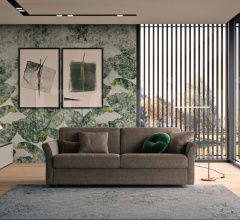 Итальянские Диваны - Диван-кровать Tolus Итальянские Диваны - Диван-кровать Tolus фабрика Doimo Salotti