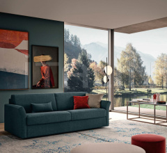 Итальянские Диваны - Диван-кровать Tolus Итальянские Диваны - Диван-кровать Tolus фабрика Doimo Salotti