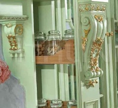 Кухня Diana фабрика Moletta & Co