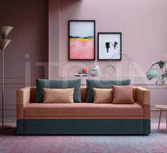 Итальянские Диваны - Диван-кровать Tarek Итальянские Диваны - Диван-кровать Tarek фабрика Doimo Salotti