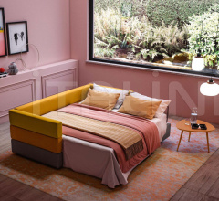 Итальянские Диваны - Диван-кровать Tarek Итальянские Диваны - Диван-кровать Tarek фабрика Doimo Salotti