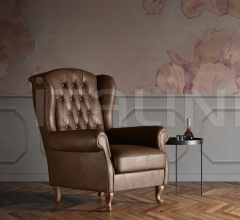 Кресло Bergere фабрика Doimo Salotti