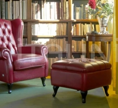 Кресло Bergere фабрика Doimo Salotti