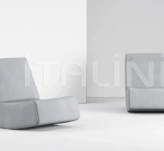 Кресло Dondolami фабрика Doimo Salotti