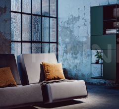 Кресло Dondolami фабрика Doimo Salotti