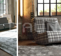 Кресло Dondolami фабрика Doimo Salotti