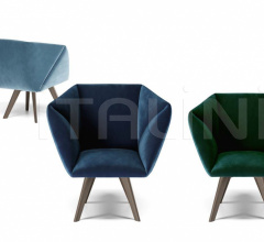Кресло Jessica фабрика Doimo Salotti
