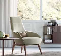 Кресло Karin фабрика Doimo Salotti