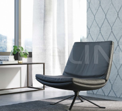 Кресло Kelly фабрика Doimo Salotti