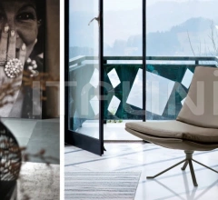 Кресло Kelly фабрика Doimo Salotti