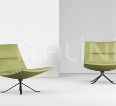 Кресло Lounge фабрика Doimo Salotti