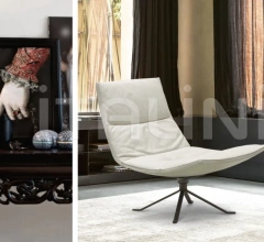 Кресло Lounge фабрика Doimo Salotti