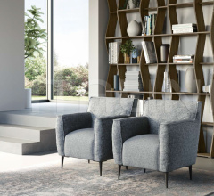 Кресло Luna фабрика Doimo Salotti