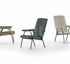 Кресло Nora фабрика Doimo Salotti