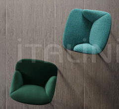 Кресло Tania фабрика Doimo Salotti