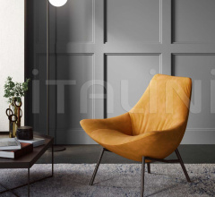 Кресло Thelma фабрика Doimo Salotti