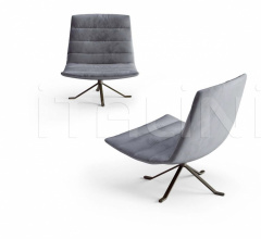Кресло Zoe фабрика Doimo Salotti