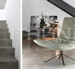 Кресло Zoe фабрика Doimo Salotti