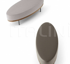 Итальянские Пуфы - Пуф Beverly Итальянские Пуфы - Пуф Beverly фабрика Doimo Salotti