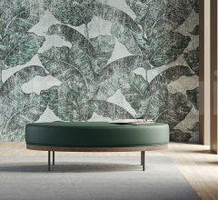 Итальянские Пуфы - Пуф Beverly Итальянские Пуфы - Пуф Beverly фабрика Doimo Salotti