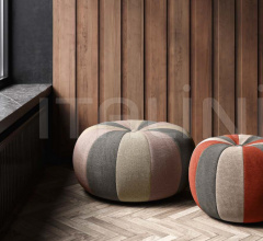 Итальянские Пуфы - Пуф Bound Итальянские Пуфы - Пуф Bound фабрика Doimo Salotti