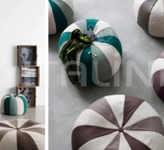 Итальянские Пуфы - Пуф Bound Итальянские Пуфы - Пуф Bound фабрика Doimo Salotti