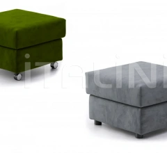 Итальянские Пуфы - Пуф Denis Итальянские Пуфы - Пуф Denis фабрика Doimo Salotti