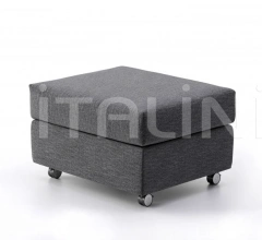 Итальянские Пуфы - Пуф Fly Итальянские Пуфы - Пуф Fly фабрика Doimo Salotti