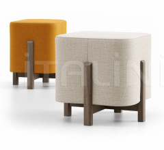 Итальянские Пуфы - Пуф Kip Итальянские Пуфы - Пуф Kip фабрика Doimo Salotti