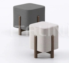 Итальянские Пуфы - Пуф Kip Итальянские Пуфы - Пуф Kip фабрика Doimo Salotti