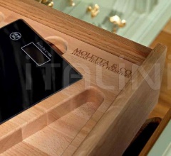 Кухня Diana фабрика Moletta & Co