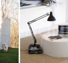 Итальянские Пуфы - Пуф Mitos Итальянские Пуфы - Пуф Mitos фабрика Doimo Salotti