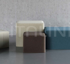 Итальянские Пуфы - Пуф Porter Итальянские Пуфы - Пуф Porter фабрика Doimo Salotti