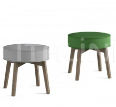 Итальянские Пуфы - Пуф Rik Итальянские Пуфы - Пуф Rik фабрика Doimo Salotti