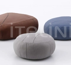 Итальянские Пуфы - Пуф Sassi Итальянские Пуфы - Пуф Sassi фабрика Doimo Salotti