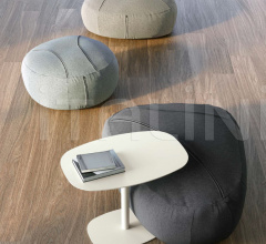 Итальянские Пуфы - Пуф Sassi Итальянские Пуфы - Пуф Sassi фабрика Doimo Salotti