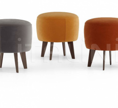 Итальянские Пуфы - Пуф Tiger Итальянские Пуфы - Пуф Tiger фабрика Doimo Salotti