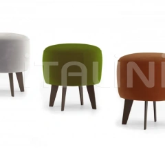 Итальянские Пуфы - Пуф Tiger Итальянские Пуфы - Пуф Tiger фабрика Doimo Salotti