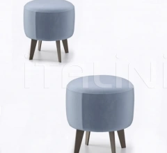 Итальянские Пуфы - Пуф Tiger Итальянские Пуфы - Пуф Tiger фабрика Doimo Salotti