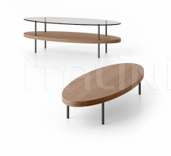 Итальянские Столики - Кофейный столик Beverly Итальянские Столики - Кофейный столик Beverly фабрика Doimo Salotti