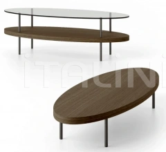 Итальянские Столики - Кофейный столик Beverly Итальянские Столики - Кофейный столик Beverly фабрика Doimo Salotti