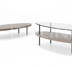 Итальянские Столики - Кофейный столик Beverly Итальянские Столики - Кофейный столик Beverly фабрика Doimo Salotti