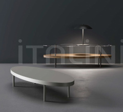 Итальянские Столики - Кофейный столик Beverly Итальянские Столики - Кофейный столик Beverly фабрика Doimo Salotti