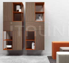 Итальянские Пуфы - Пуф Porter Итальянские Пуфы - Пуф Porter фабрика Doimo Salotti