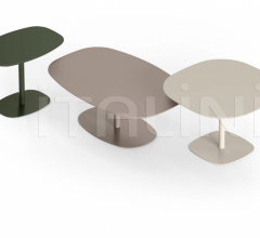 Итальянские Столики - Кофейный столик Elisse Итальянские Столики - Кофейный столик Elisse фабрика Doimo Salotti