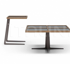 Итальянские Столики - Столик Hugo Итальянские Столики - Столик Hugo фабрика Doimo Salotti