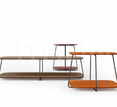 Итальянские Столики - Кофейный столик Plane Итальянские Столики - Кофейный столик Plane фабрика Doimo Salotti