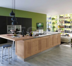 Кухня Ri-Flex e Dialogo Кухня Ri-Flex e Dialogo фабрика Veneta Cucine